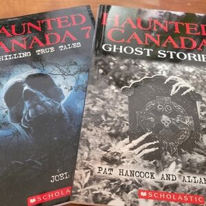 Haunted Canada Ghost stories
